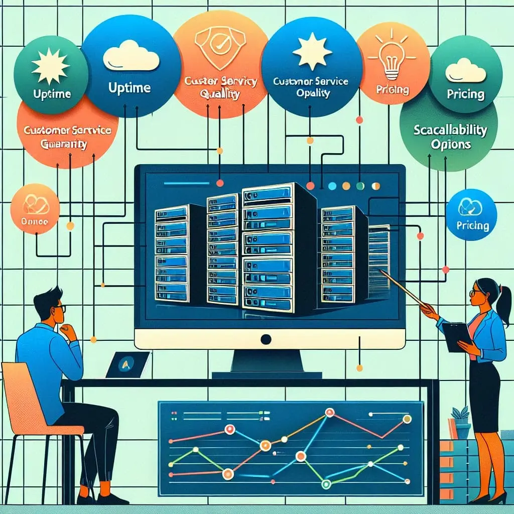 Reliable Web Hosting Provider
